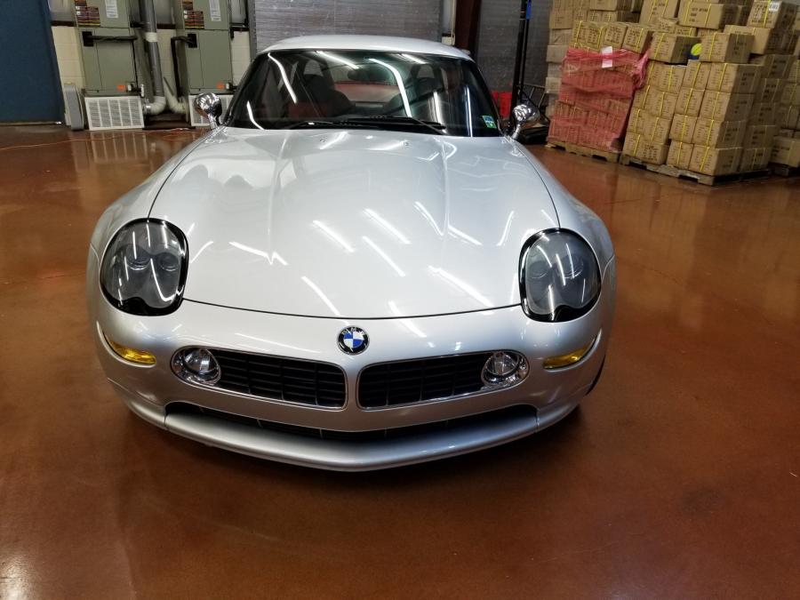  BMW Z8 (E52) 2001 года  (фото 41 из 98)